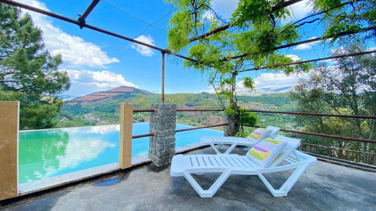 Private Douro- Quinta Das Susandas Mesão Frio Dış mekan fotoğraf