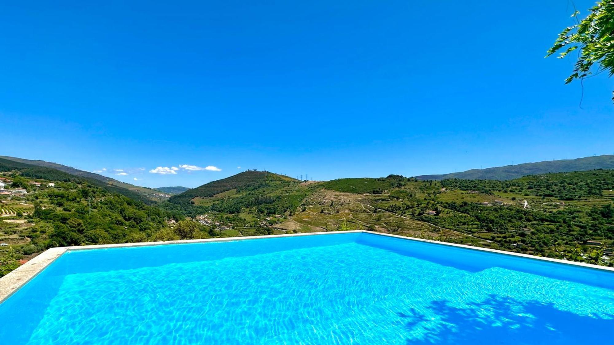 Private Douro- Quinta Das Susandas Mesão Frio Dış mekan fotoğraf