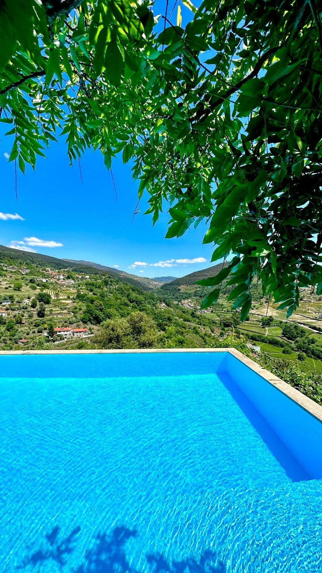 Private Douro- Quinta Das Susandas Mesão Frio Dış mekan fotoğraf