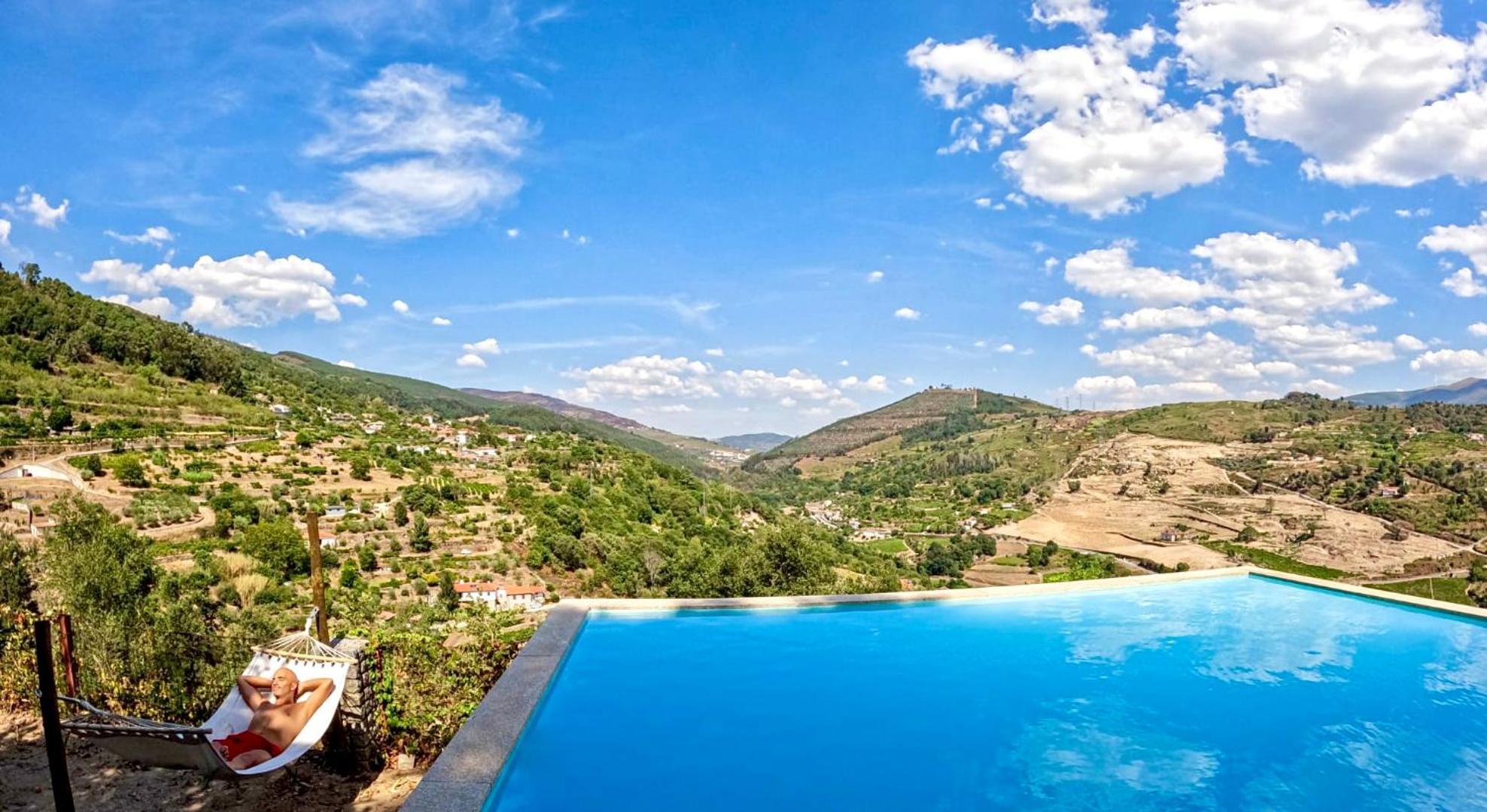 Private Douro- Quinta Das Susandas Mesão Frio Dış mekan fotoğraf