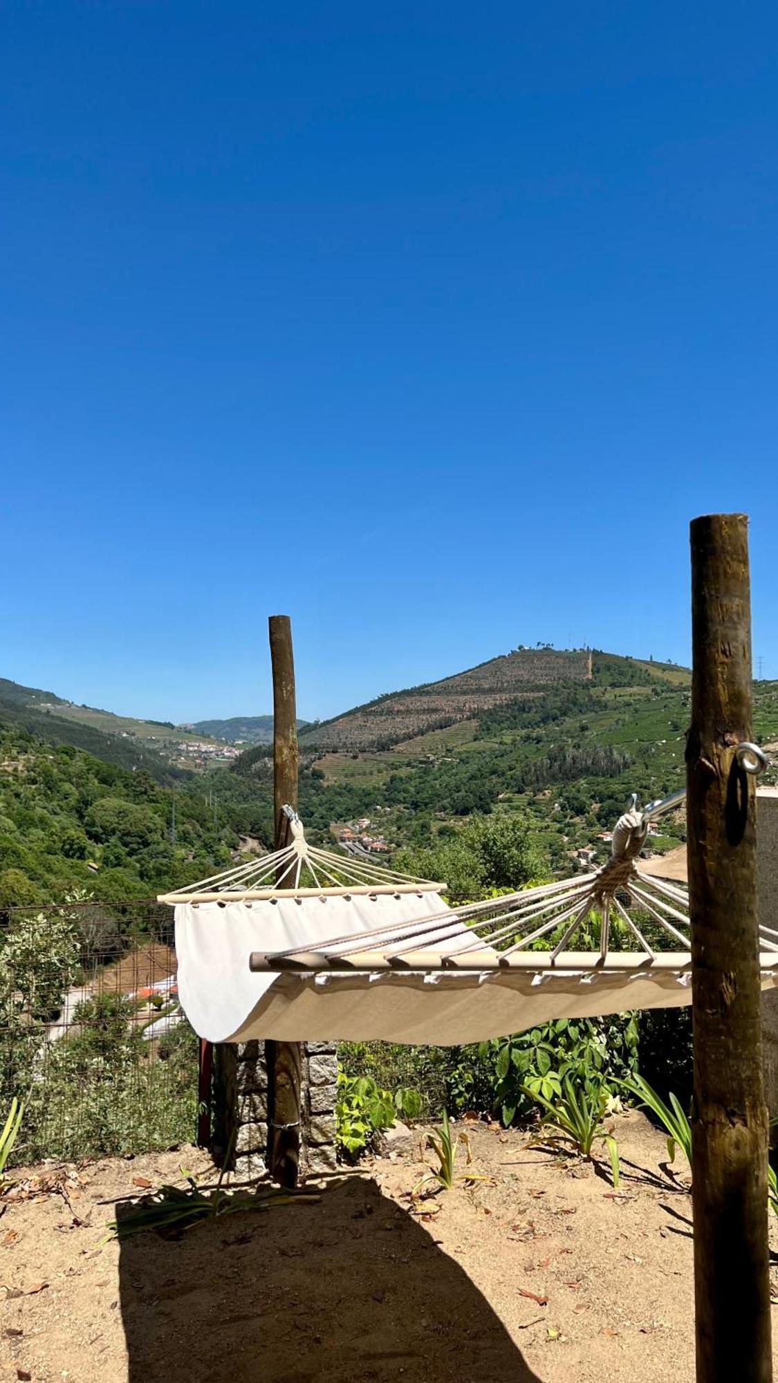Private Douro- Quinta Das Susandas Mesão Frio Dış mekan fotoğraf