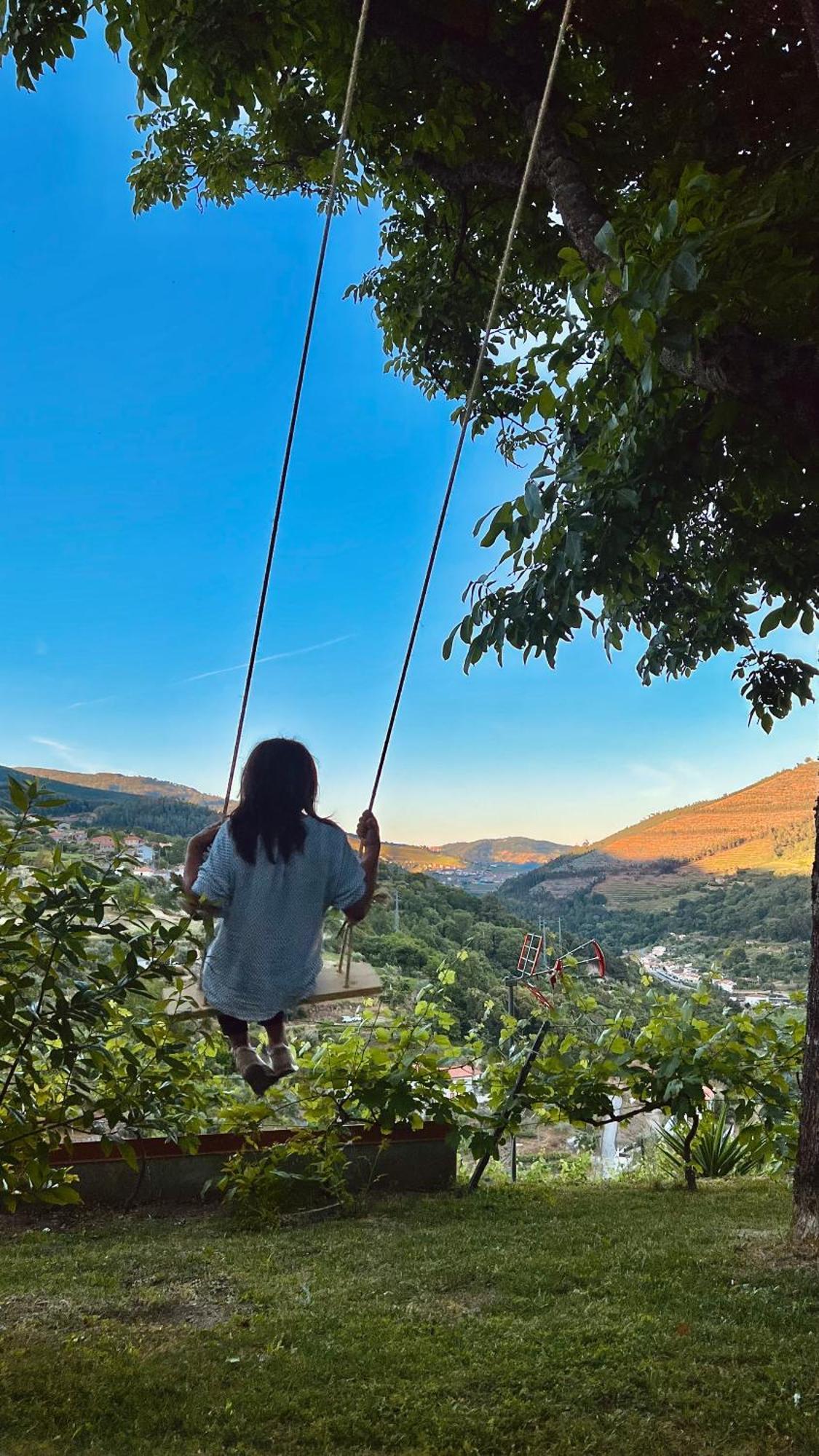 Private Douro- Quinta Das Susandas Mesão Frio Dış mekan fotoğraf
