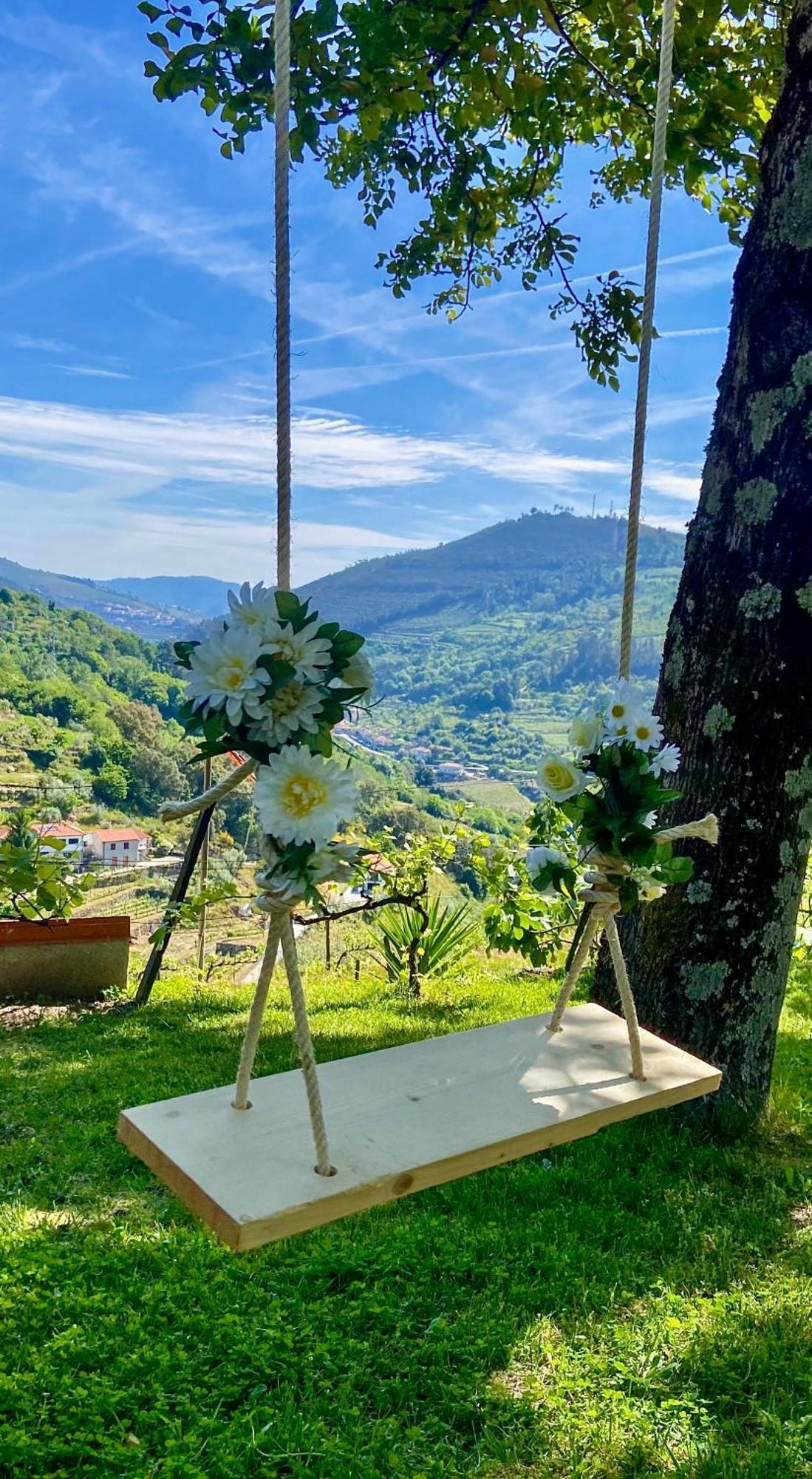 Private Douro- Quinta Das Susandas Mesão Frio Dış mekan fotoğraf