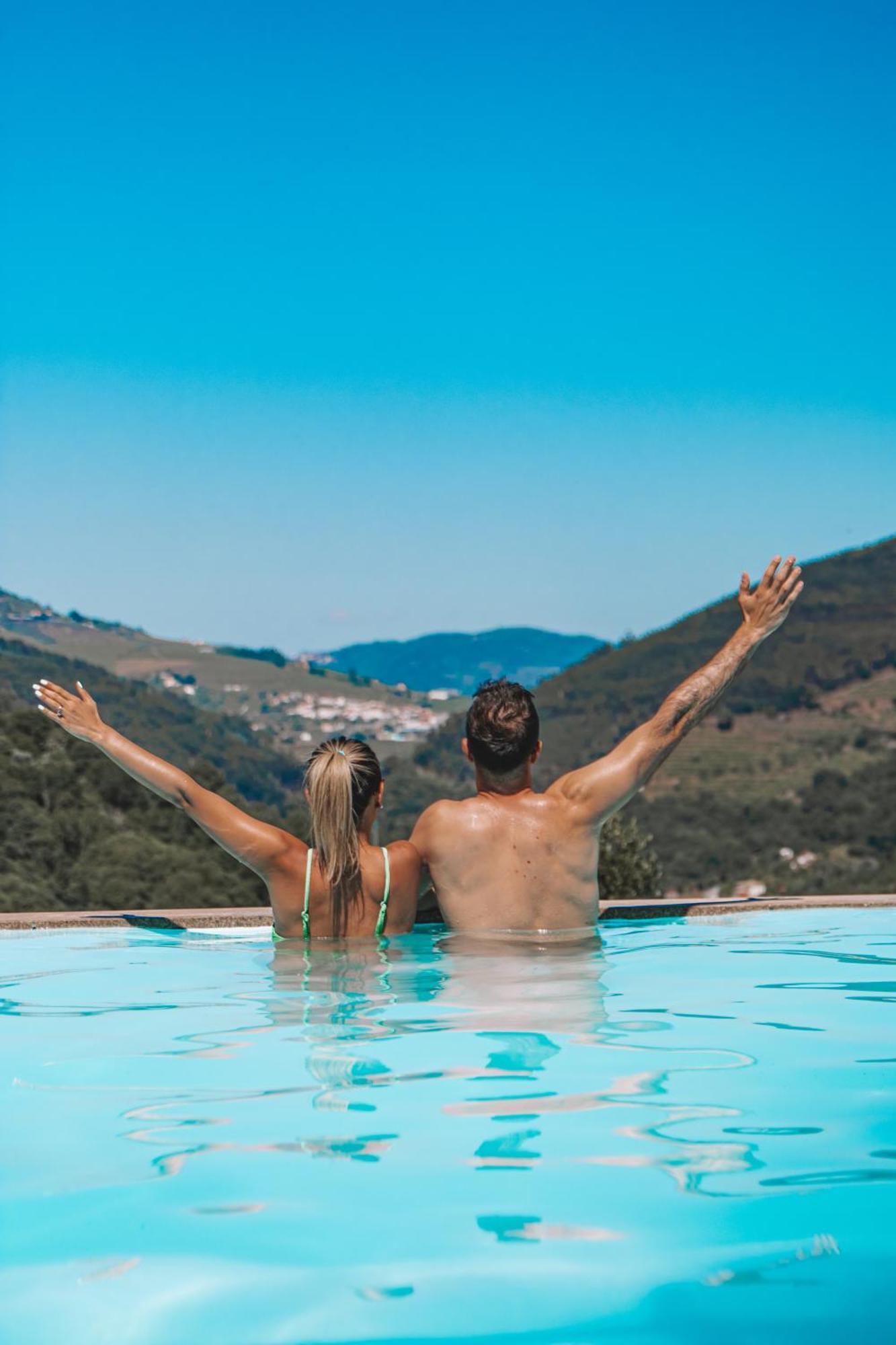 Private Douro- Quinta Das Susandas Mesão Frio Dış mekan fotoğraf
