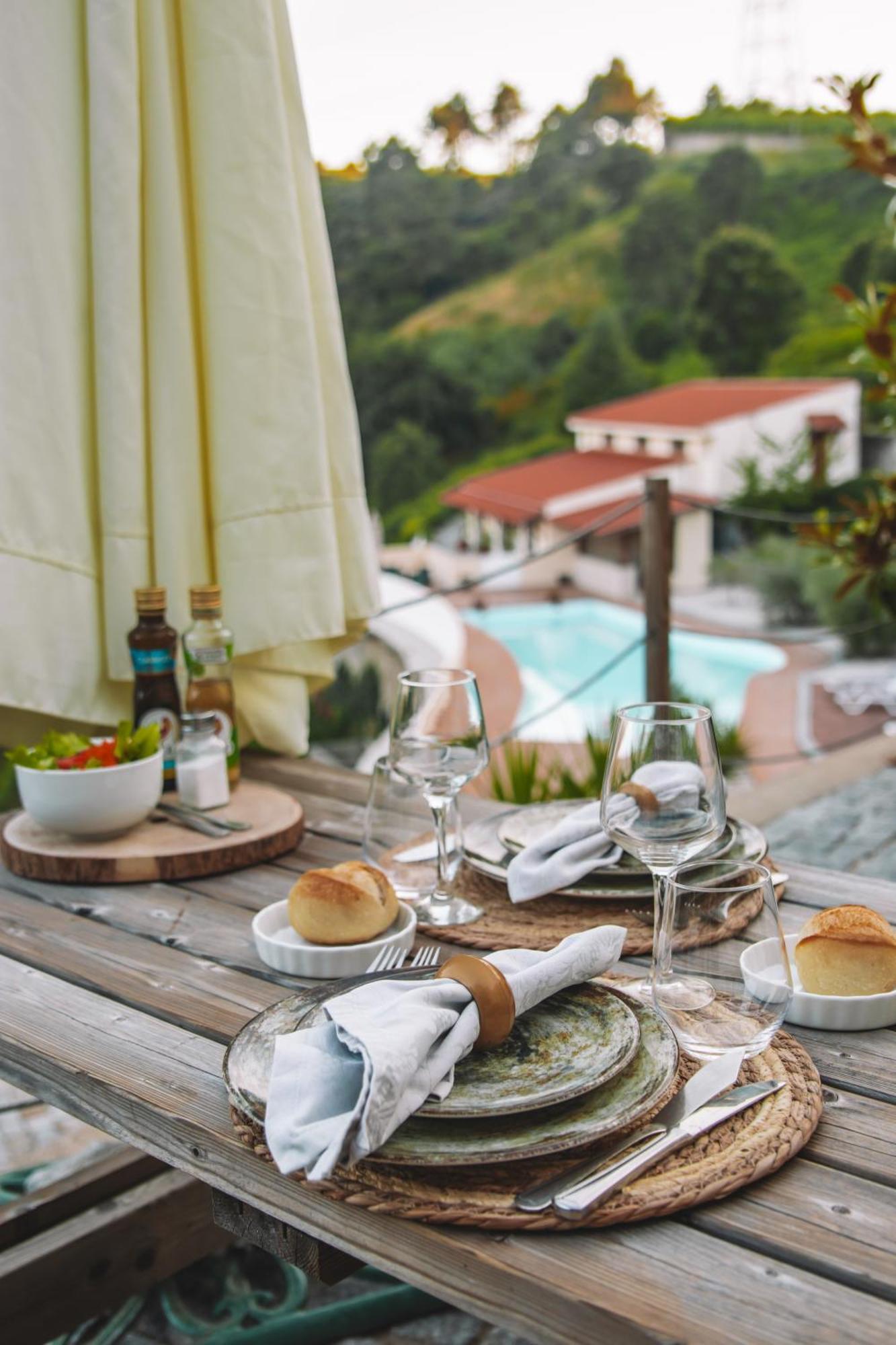 Private Douro- Quinta Das Susandas Mesão Frio Dış mekan fotoğraf